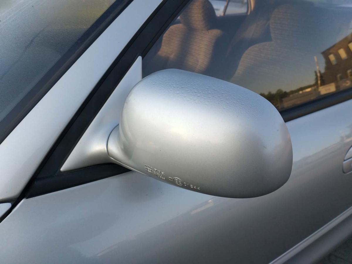 Mitsubishi Galant E50 original Außenspiegel links elektrisch verstellbar Silber A69F Bj.1995